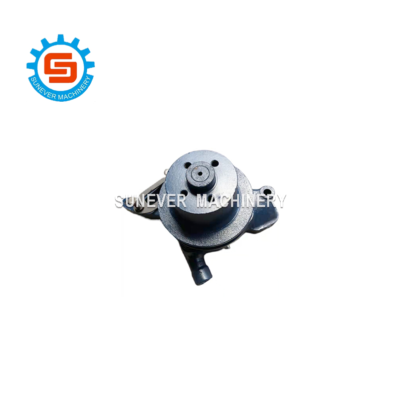 4100 4102 water pump assembly tractor agricultural machinery parts