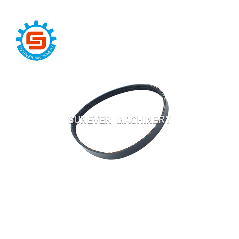 1PCS 6726898 Main Pump Drive Belt for Bobcat 753 763 S150 T180 Skid Steer Loader