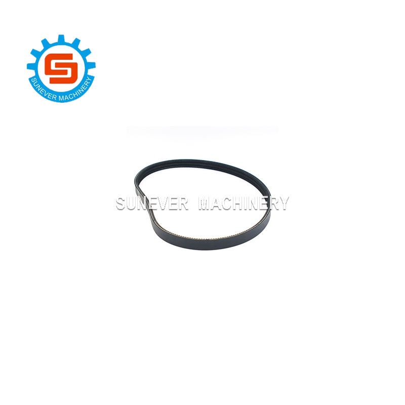Drive Belt 6672021 for Bobcat Skid Steer Loader 753 763 773 430 435