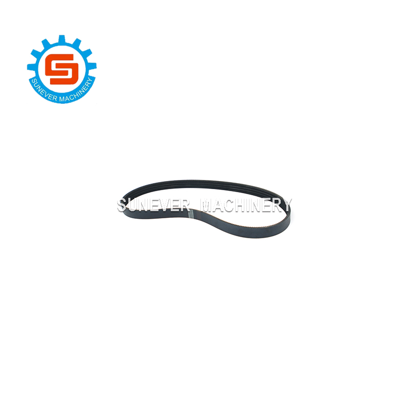 Drive Belt 6672152 For Bobcat Skid Steer Loader T200 T250 T300 T320 864 873