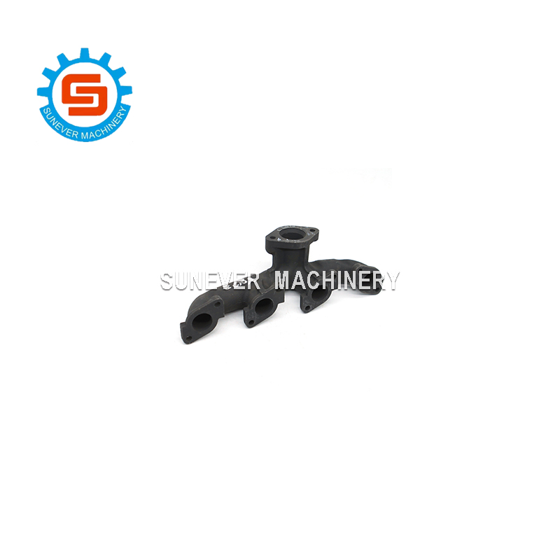 Exhaust Manifold 16661-12310 For Bobcat Skid Steer Loader 463 S70