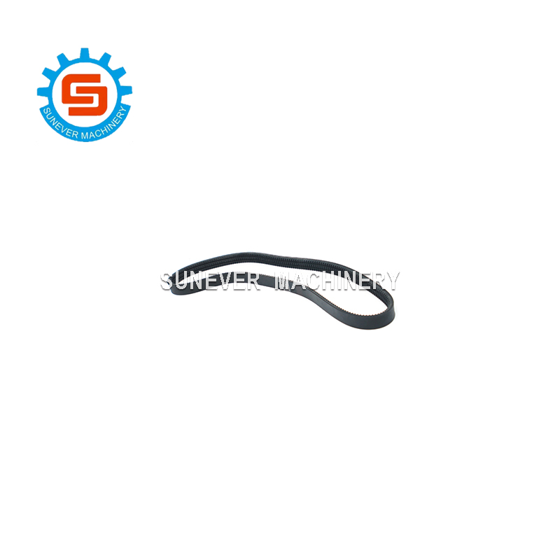 Main pump Drive Belt For Bobcat Skid Steer 753 763 Hydro 6736775