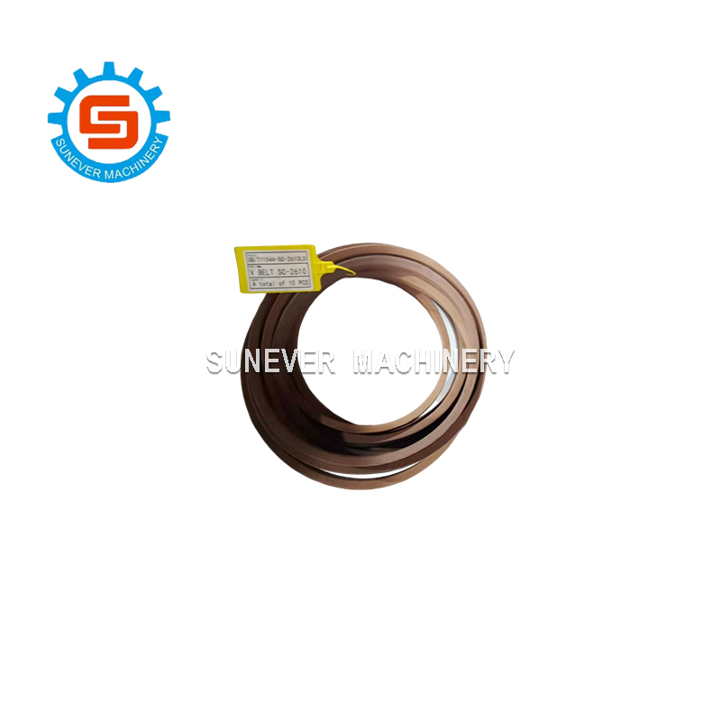 ZOOMLION COMBINE HARVESTER PARTS