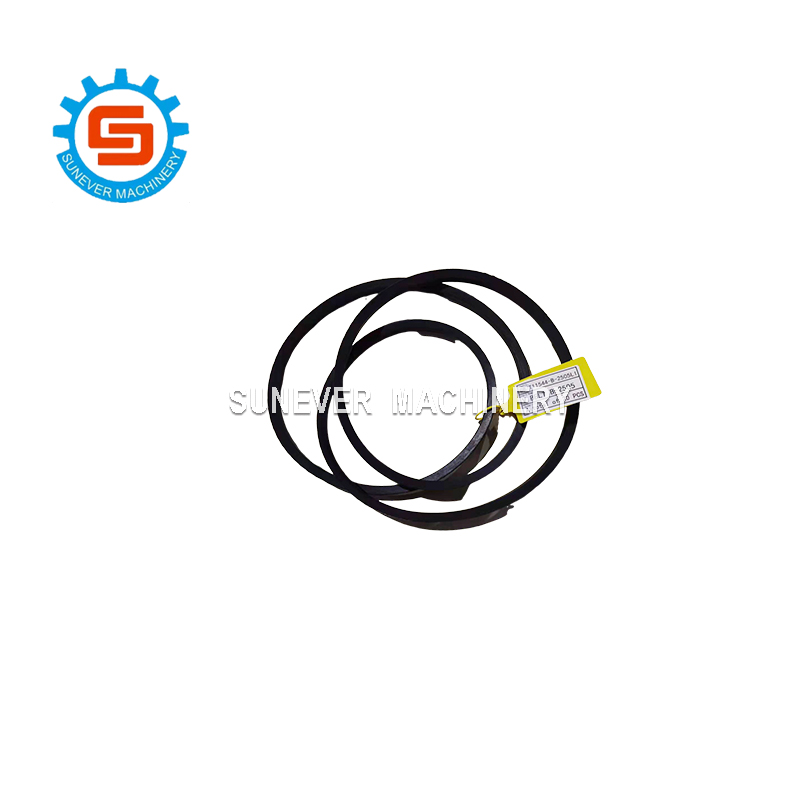 ZOOMLION COMBINE HARVESTER PARTS