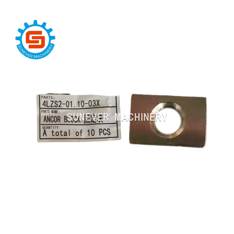 ZOOMLION COMBINE HARVESTER PARTS