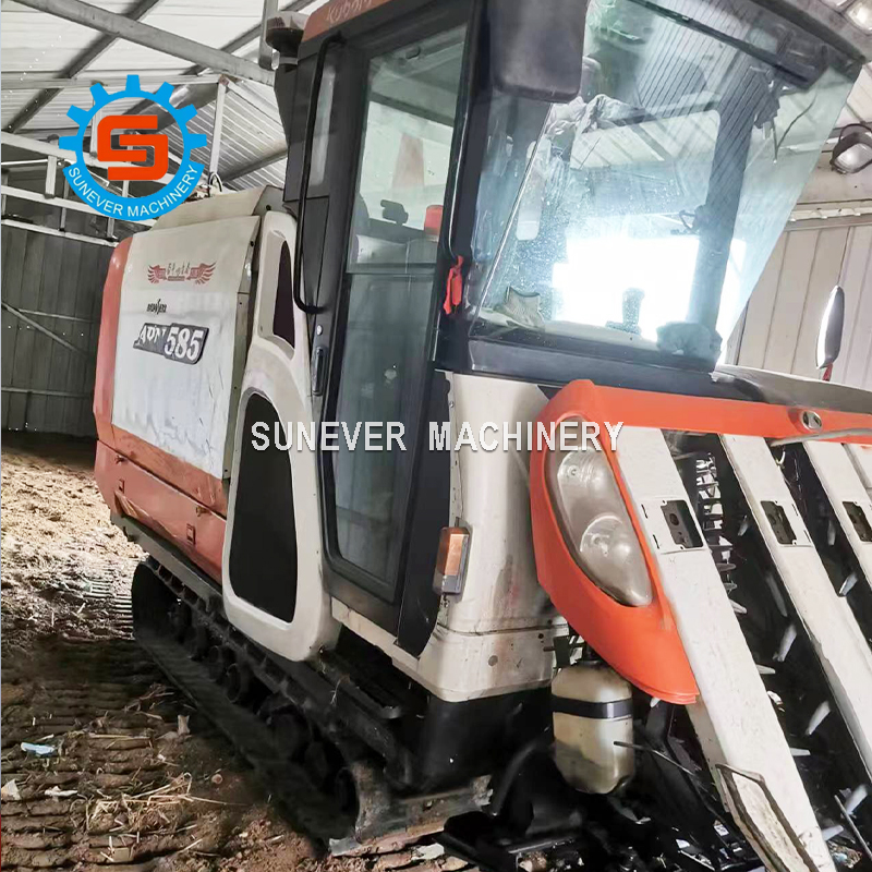 KUBOTA ARN585 With cab