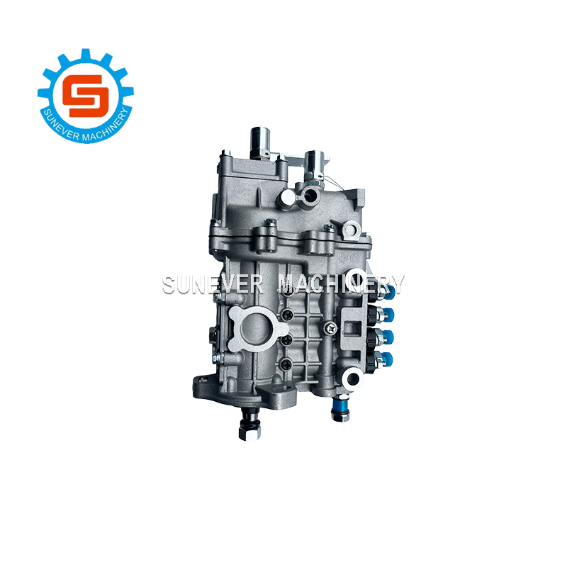 4G33TC-181000Z Changchai engine injection pump NFP1.2 (4G33TC original)