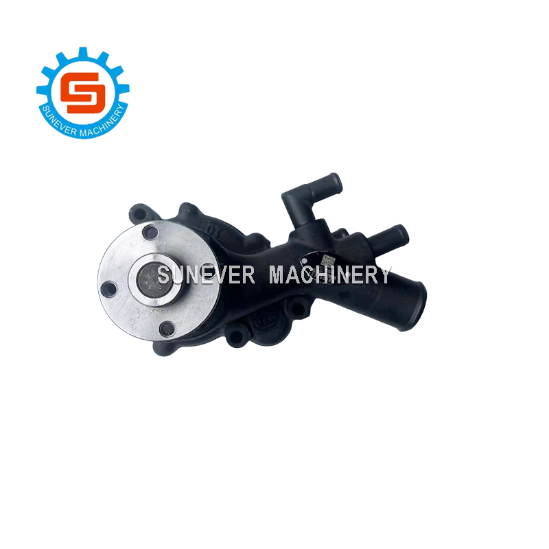 4G33TC-082000A05020343 Changchai engine water pump (4G33TC original 2)