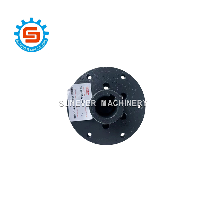 W2.5E-01B-02-38X Reynon Conveyor Chute Left Drive Wheel GU (New Style) 17-20 Uni