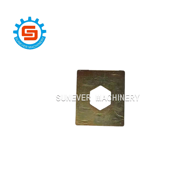 WD.4FE.27-04 Raptor Limit Plate