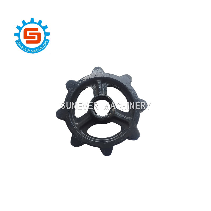 WD.4MC.2-01C RALLY DRIVE SPROCKETS New Forged Genuine