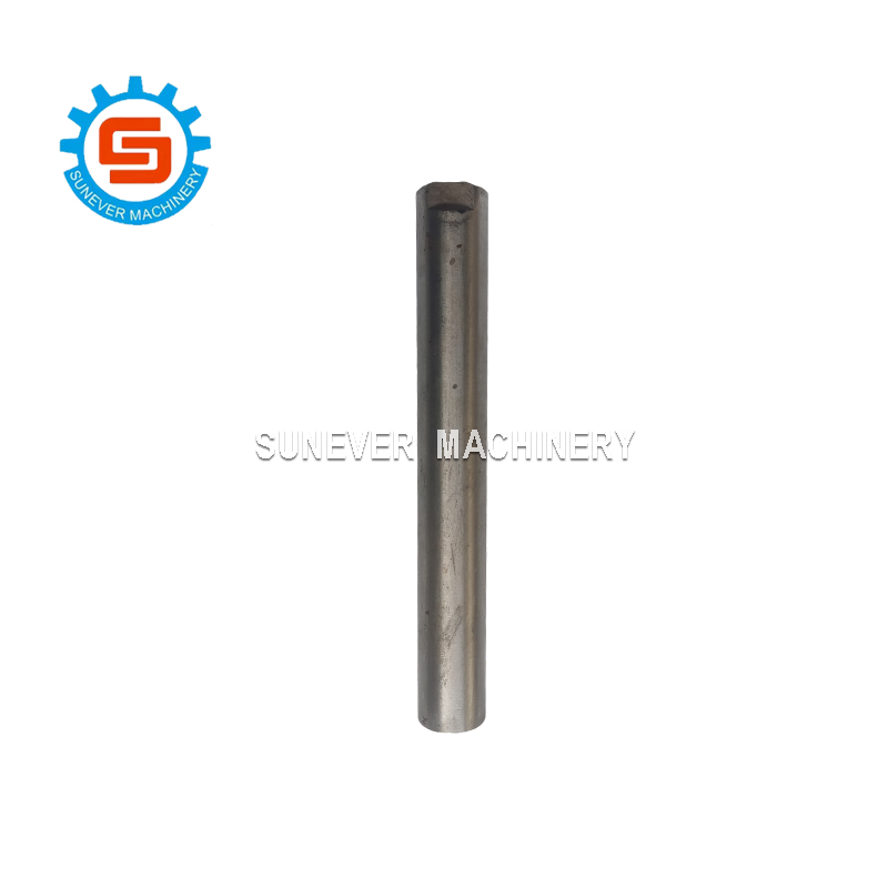 ZOOMLION COMBINE HARVESTER PARTS CD40ZQ.4A.3.3-01E Support wheel axle New type