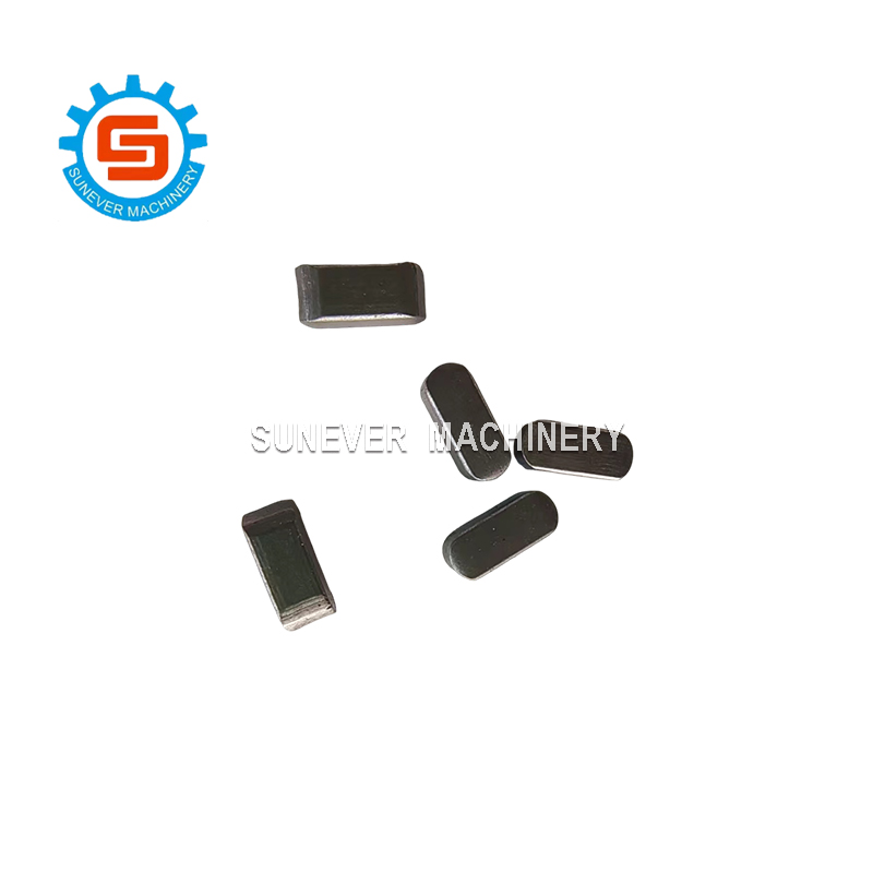 ZOOMLION COMBINE HARVESTER PARTS GB1096-5X5X12 Flat key