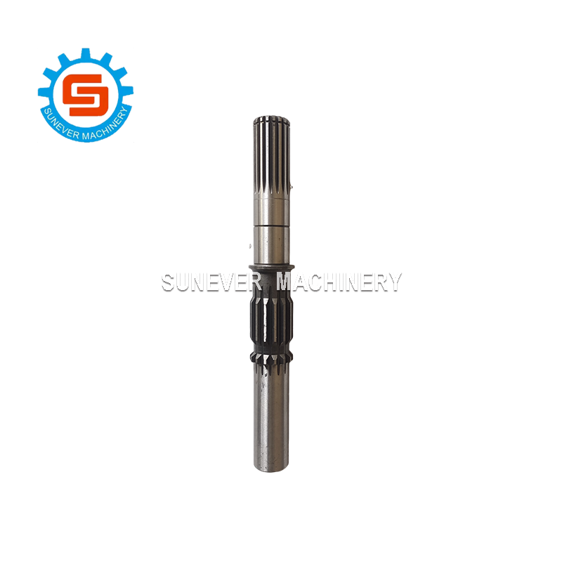 ZOOMLION COMBINE HARVESTER PARTS JR4027-4000 CVT MOTOR SHAFTS