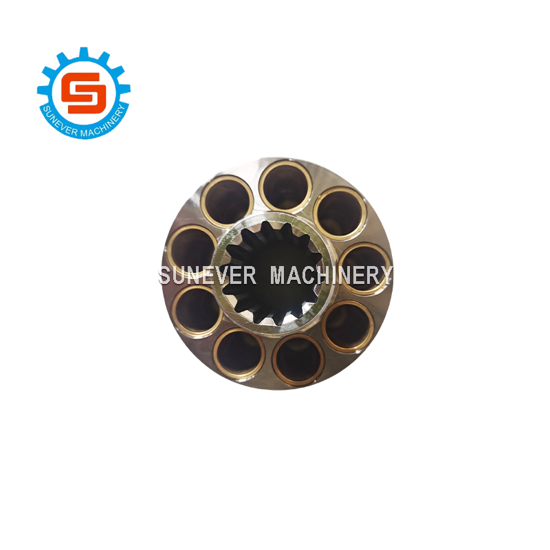 ZOOMLION COMBINE HARVESTER PARTS JR4027C-4100 Rotor Parts