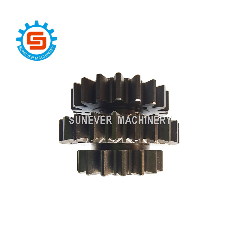 ZOOMLION COMBINE HARVESTER PARTS YD70-08007 Variable speed gear