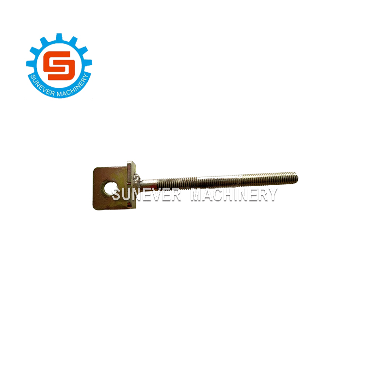 ZOOMLION COMBINE HARVESTER PARTS WELDED PULL ROD