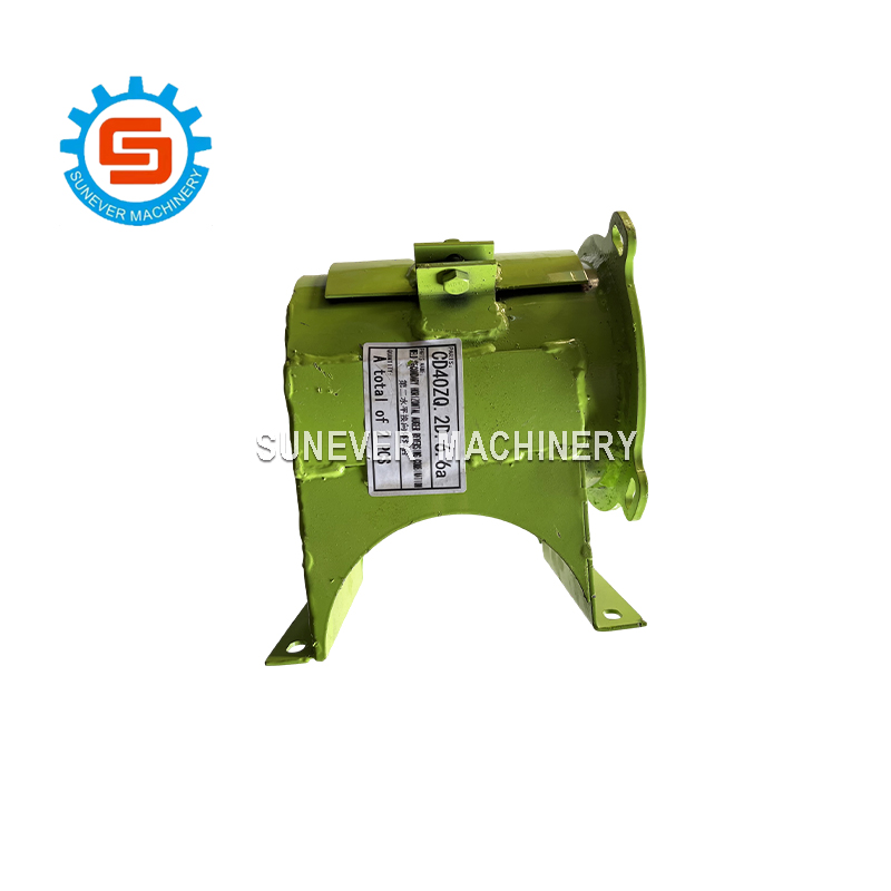 ZOOMLION COMBINE HARVESTER PARTS WELD SECONDARY HORIZONTAL AUGER REVERSING COMBI