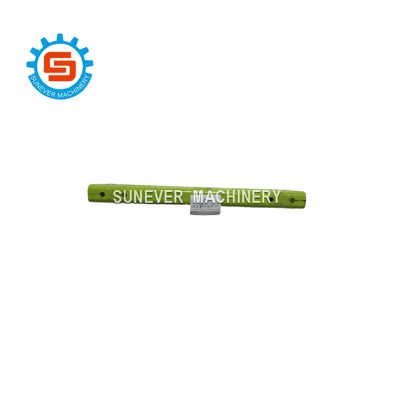 ZOOMLION COMBINE HARVESTER PARTS WELDING OF ENHANCED RAKES ROD