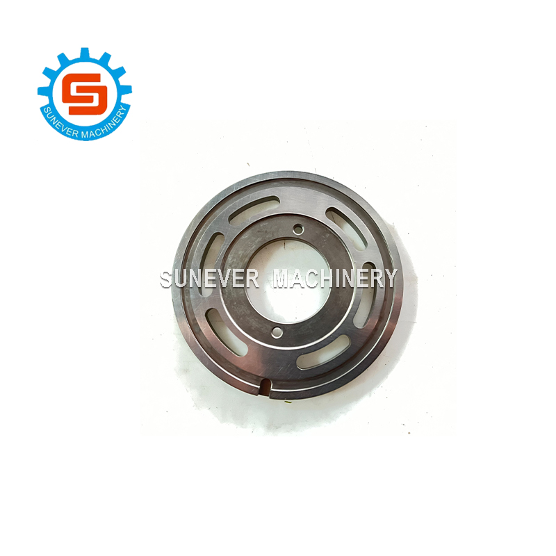 ZOOMLION COMBINE HARVESTER PARTS VALVE PLATE