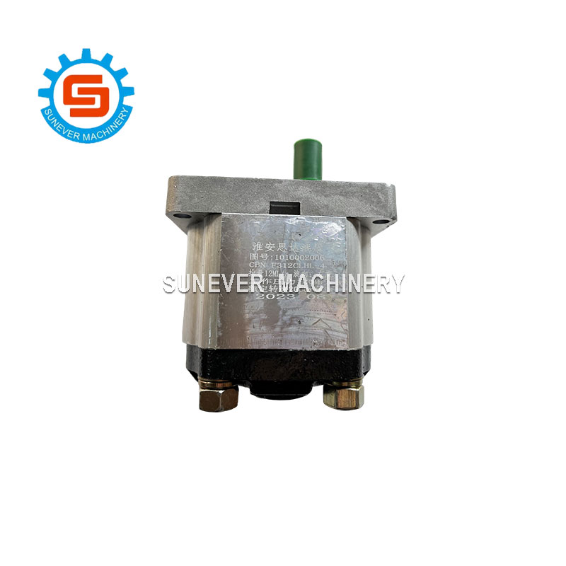 ZOOMLION COMBINE HARVESTER PARTS GEAR PUMP