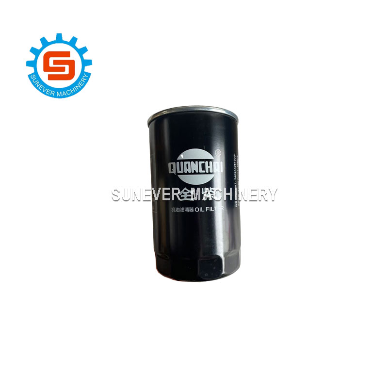 ZOOMLION COMBINE HARVESTER PARTS OIL FILTER