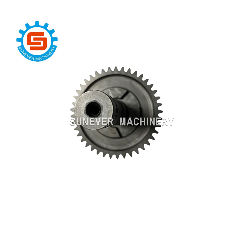 ZOOMLION COMBINE HARVESTER PARTS STEERING CLUTCH SHAFT