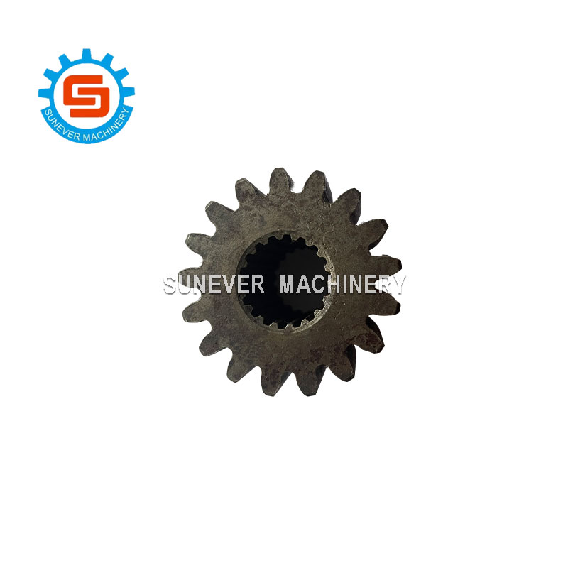 ZOOMLION COMBINE HARVESTER PARTS INPUT GEAR