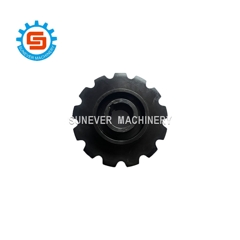 ZOOMLION COMBINE HARVESTER PARTS DRIVE SPROCKET (13 TEETH)