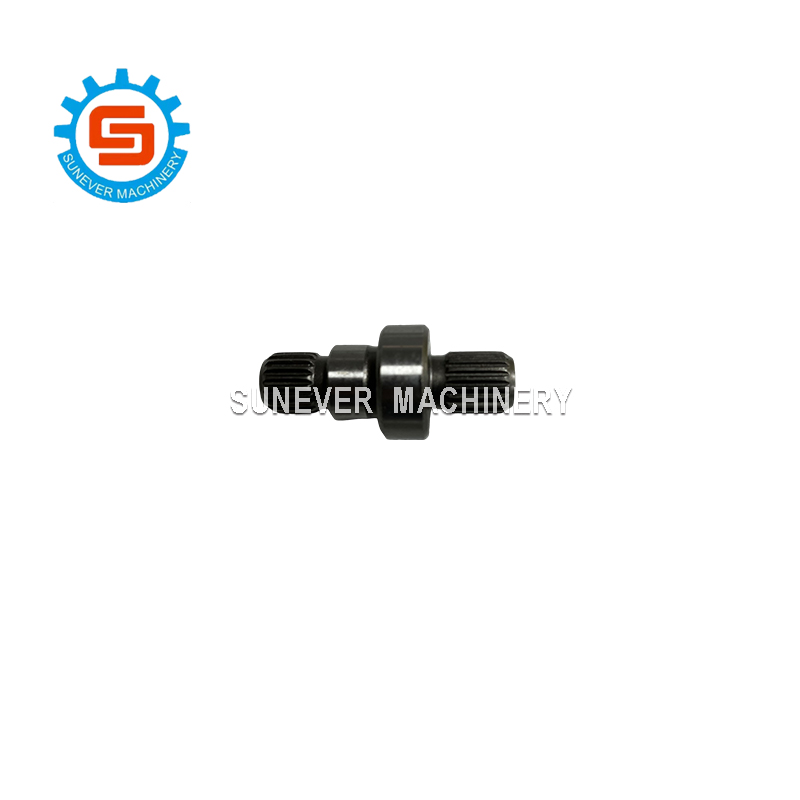 ZOOMLION COMBINE HARVESTER PARTS INPUT SHAFT