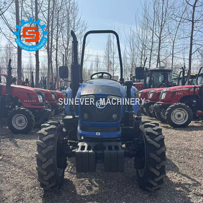 NEW DONGFENG TRACTOR DF504M 50 HP