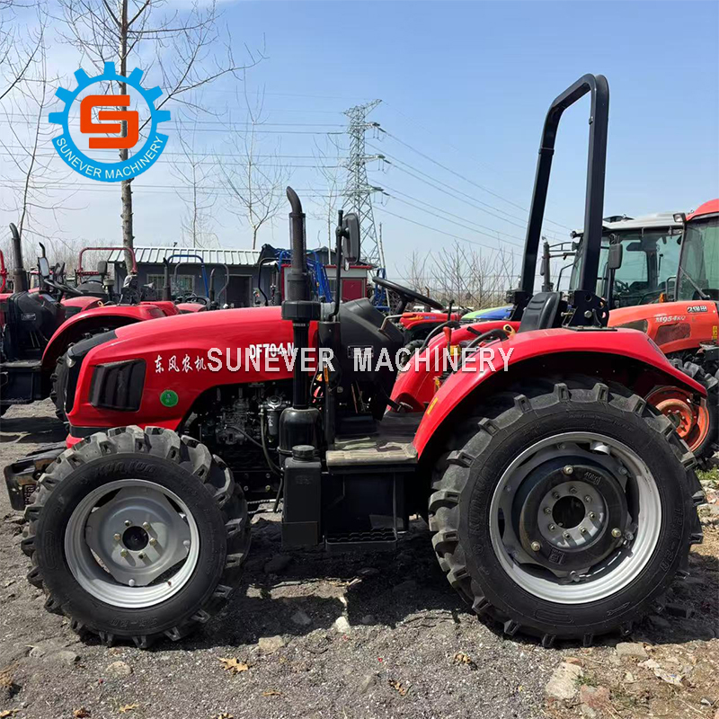 NEW DONGFENG TRACTOR DF704M 70 HP