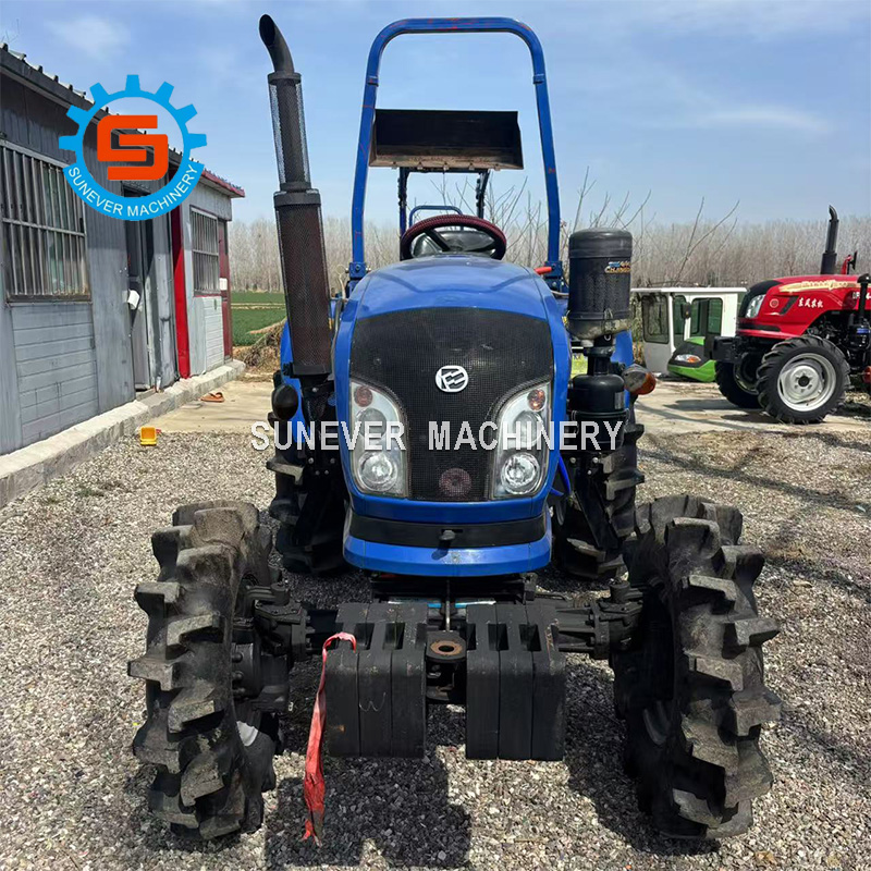 USED DONGFENG TRACTOR 404G2 40HP EXPORT TO EGYPT AND IRAQ