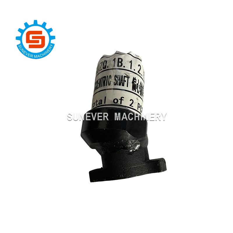 ZOOMLION COMBINE HARVESTER PARTS WELD ECCENTRIC SHAFT