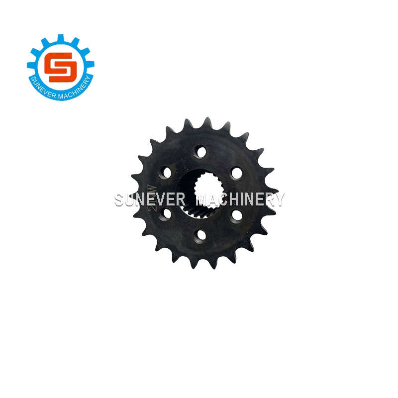 ZOOMLION COMBINE HARVESTER PARTS 22-TEETH SPROCKET