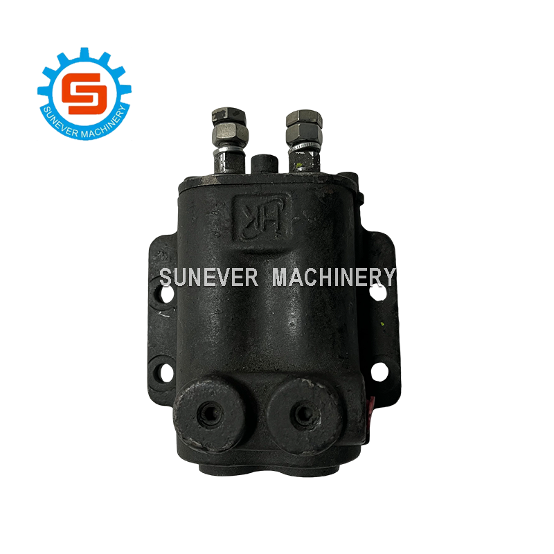 ZOOMLION COMBINE HARVESTER PARTS Steering oil cylinder