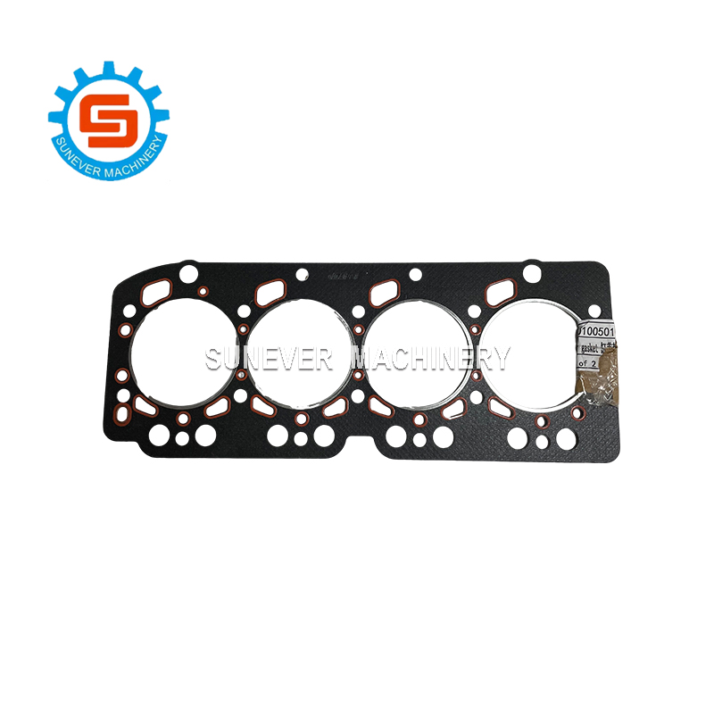 ZOOMLION COMBINE HARVESTER PARTS Cylinder hear gasket